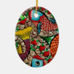 Koi Fish Ornaments