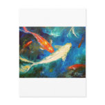Koi Fish Pond