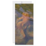 Koi Fish Customized Rack Card