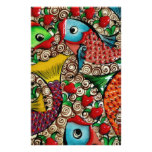 Koi Fish Stationery