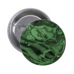 Koi (Green) Pinback Buttons