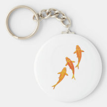 Koi Key Chains