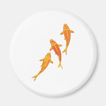 Koi Magnets