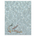 Koi Pond Letterhead