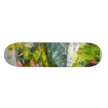 Koi Pond Skateboards