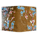 Koi Pond - wood - Japanese Design Binder