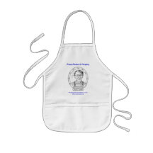 Koichi Tojima Portrait Any Size, Style, Colour Apron