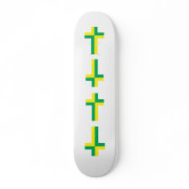 Koigi, Estonia Skate Board Deck