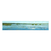 Kokemaki River Delta in Halssi Meri Pori Finland Photograph