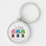 Kokesh Triplets Premium Keychain