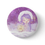 Kokeshi Etoile Pin's