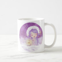 Kokeshi Etoile Tasse À Café