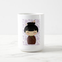Kokeshi -Taza-
