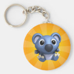 KoKo Porte-clefs