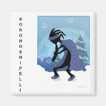KOKOHOSHIPELLI Magnet