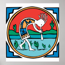 Kokopelli Colour