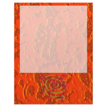 Kokopelli: Fiery Dance - Letterhead