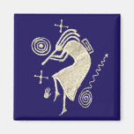 Kokopelli Magnet