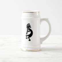 'Kokopelli' Mug