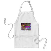 Kokopelli Peace Apron
