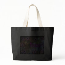 Kokopelli Peace Bag