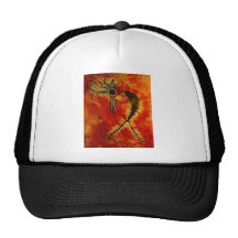 Kokopelli Phat Dyes Tie Dyes