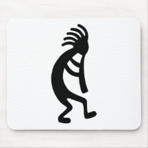 Kokopelli Products & Designs! Mousepad