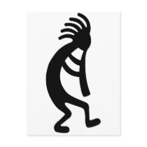 Kokopelli Products & Designs! Post Card
