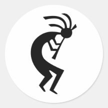 Kokopelli Products! Stickers