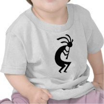 Kokopelli Products! T Shirts