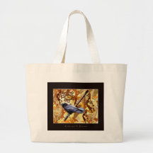 KOKOPELLI RAVEN Collection Bags