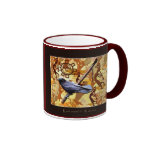 KOKOPELLI RAVEN Collection Mugs