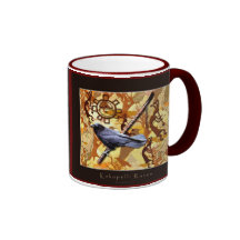 KOKOPELLI RAVEN Collection Mugs