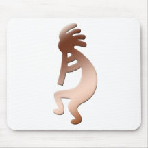 kokopelli sand mouse pad