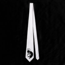 Kokopelli Tie ties