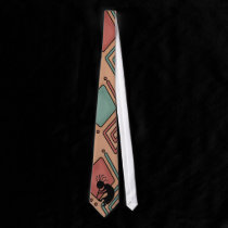 Kokopelli Tie ties