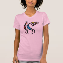 Kokopelli Tshirts