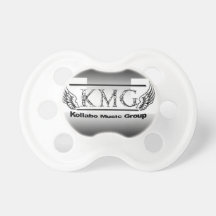 KOLLABO BOOGINHEAD CUSTOM PACIFIER (0-6 Months)