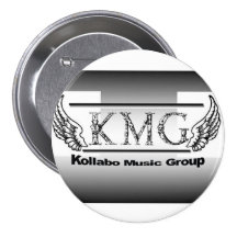 KOLLABO'S LARGE ROUND BUTTON