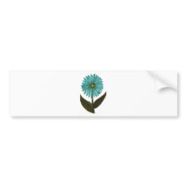 Kolleen's Teal Flower 2