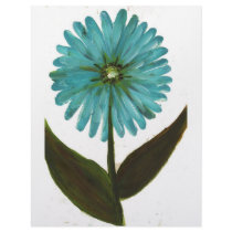 Kolleen's Teal Flower 2