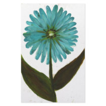 Kolleen's Teal Flower 2