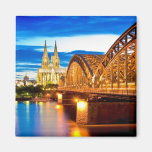 Köln 01A Kühlschrankmagnete
