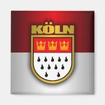 Koln (Cologne) Fridge Magnet