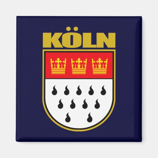 Koln (Cologne) Magnets