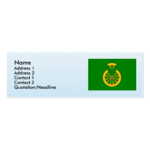 Kolodeje praha, Czech Business Card