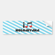Kolomyjka Adhésif Pour Voiture