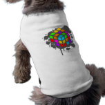 Kolor Block Pet Tee Shirt