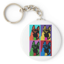 Kolorful "Kriss" Key Chains