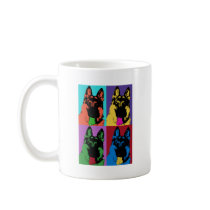 Kolorful "Kriss" Mug